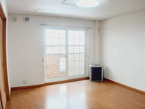 北海道のマンスリーマンション・ウィークリーマンション「ウエスト　ファイブ　ヒルズ 203・洋室(No.1231048)」メイン画像