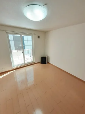 札幌医科大学附属病院周辺のマンスリーマンション・ウィークリーマンション「アニメート　平岸 103・洋室(No.1231049)」メイン画像