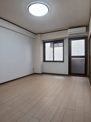 のマンスリーマンション・ウィークリーマンション「クレールＳ 102・洋室(No.1231060)」メイン画像