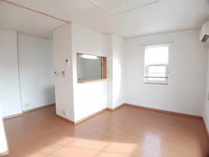 奥州市のマンスリーマンション・ウィークリーマンション「ソレイユ　トロワ 203・洋室(No.1231063)」メイン画像