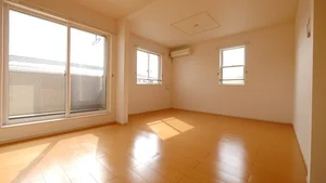 岩手県の大東建託リーシング株式会社のマンスリーマンション・ウィークリーマンション「イーストヒルズ大崎Ａ 204・洋室(No.1231066)」メイン画像