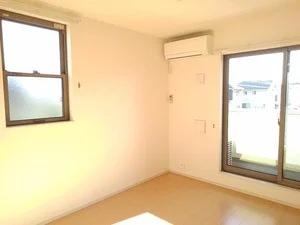 宮城県の大東建託リーシング株式会社のマンスリーマンション・ウィークリーマンション「Ｌｅ・ｃｈａｎｖｒｅⅡ 202・洋室(No.1231067)」メイン画像