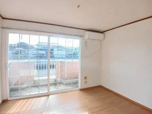 のマンスリーマンション・ウィークリーマンション「クレベールⅠ 102・洋室(No.1231076)」メイン画像