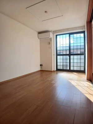 のマンスリーマンション・ウィークリーマンション「プランドールⅠ 203・洋室(No.1231079)」メイン画像