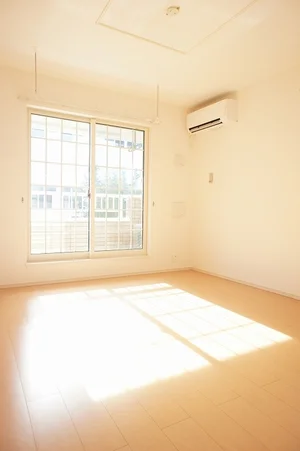 のマンスリーマンション・ウィークリーマンション「ル・シエル　Ｐａｒｔ．２ 205・洋室(No.1231081)」メイン画像