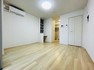 のマンスリーマンション・ウィークリーマンション「Ｊ・バアーン 103・洋室(No.1231084)」メイン画像