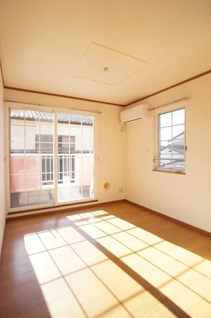 のマンスリーマンション・ウィークリーマンション「カーサ柿境 202・洋室(No.1231086)」メイン画像