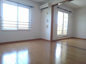 小山市のマンスリーマンション・ウィークリーマンション「プリマヴェーラＢ 203・洋室(No.1231088)」メイン画像