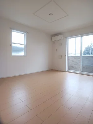 のマンスリーマンション・ウィークリーマンション「Ｈ＆ＭハウスＢ棟 103・洋室(No.1231094)」メイン画像