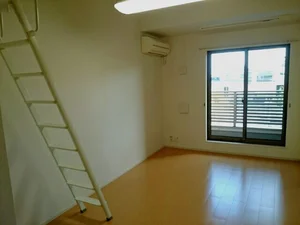 のマンスリーマンション・ウィークリーマンション「サニーハウスⅡ 202・洋室(No.1231109)」メイン画像