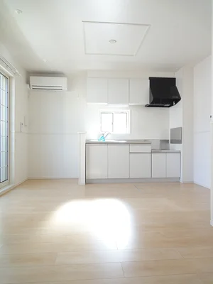 茨城県のマンスリーマンション・ウィークリーマンション「ＨＹＴ　ｔｏｗｎ　Ｂ 102・洋室(No.1231113)」メイン画像