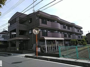 のマンスリーマンション・ウィークリーマンション「コンフォートピレア 303・洋室(No.1231122)」メイン画像