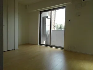 横浜市中区のマンスリーマンション・ウィークリーマンション「グリシーヌ 101・洋室(No.1231140)」メイン画像