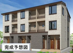 のマンスリーマンション・ウィークリーマンション「テルマエ大和 302・洋室(No.1231150)」メイン画像