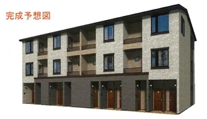 西東京市のマンスリーマンション・ウィークリーマンション「ヒカルサ西東京向台イースト 301・洋室(No.1231158)」メイン画像