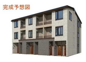 西東京市のマンスリーマンション・ウィークリーマンション「ヒカルサ西東京向台ウエスト 201・洋室(No.1231171)」メイン画像