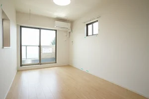 川越市駅（埼玉県）のマンスリーマンション・ウィークリーマンション「フレグランスⅡ 301・洋室(No.1231194)」メイン画像