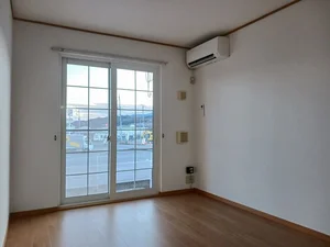 山梨県のマンスリーマンション・ウィークリーマンション「セブン・イリーゼ 104・洋室(No.1231198)」メイン画像