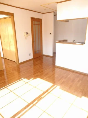 のマンスリーマンション・ウィークリーマンション「プログレスＢ 201・洋室(No.1231219)」メイン画像