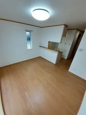 のマンスリーマンション・ウィークリーマンション「ドリーム・パレス 202・洋室(No.1231221)」メイン画像