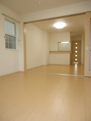 のマンスリーマンション・ウィークリーマンション「クラールⅡ 103・洋室(No.1231224)」メイン画像