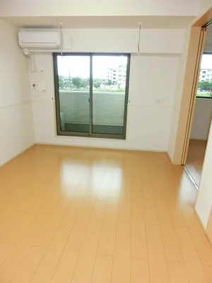 のマンスリーマンション・ウィークリーマンション「ハイツ・リバティ 202・洋室(No.1231226)」メイン画像