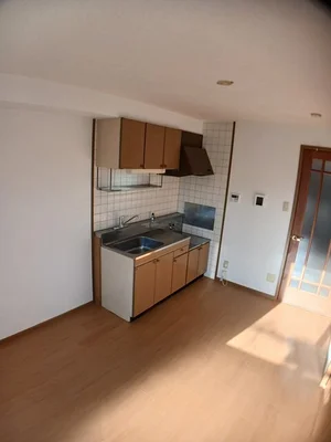 豊橋市のマンスリーマンション・ウィークリーマンション「オリンポスヒルズⅡ 201・洋室(No.1231239)」メイン画像