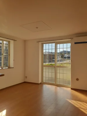 蒲郡市のマンスリーマンション・ウィークリーマンション「ヴィラルージュ 101・洋室(No.1231240)」メイン画像