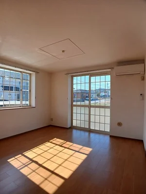 のマンスリーマンション・ウィークリーマンション「ヴィラルージュ 101・洋室(No.1231240)」メイン画像