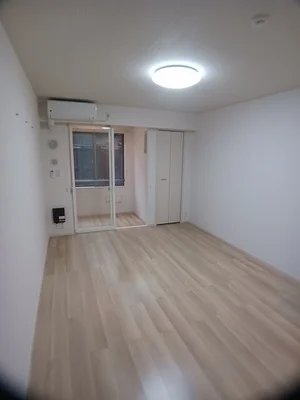 のマンスリーマンション・ウィークリーマンション「マスコット　ハウスⅡ 105・洋室(No.1231257)」メイン画像