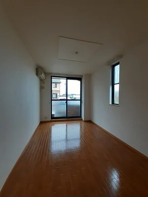 新潟市西区のマンスリーマンション・ウィークリーマンション「コンフォートＡ 101・洋室(No.1231259)」メイン画像