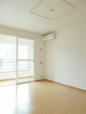 長岡市のマンスリーマンション・ウィークリーマンション「サンクレスト若草 103・洋室(No.1231260)」メイン画像