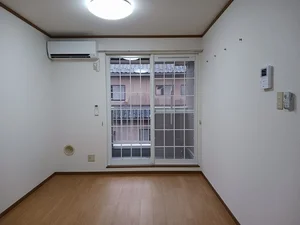 坂井市のマンスリーマンション・ウィークリーマンション「ビビエンダ　アリス　Ｂ棟 202・洋室(No.1231275)」メイン画像