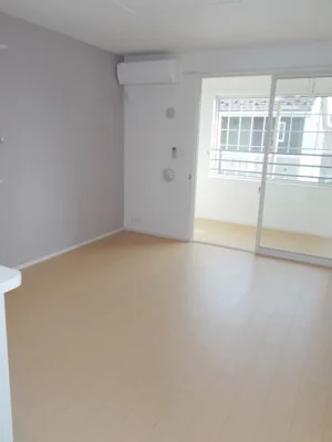 のマンスリーマンション・ウィークリーマンション「ハミング　ライフ　Ⅰ 202・洋室(No.1231284)」メイン画像