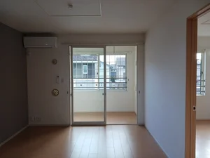 のマンスリーマンション・ウィークリーマンション「ハミング　ライフ　Ⅰ 202・洋室(No.1231284)」メイン画像