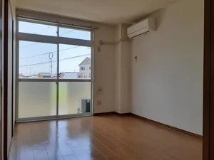 三重県のマンスリーマンション・ウィークリーマンション「アルカディア 2-D・洋室(No.1231296)」メイン画像