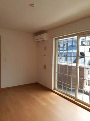 長浜駅（滋賀県）のマンスリーマンション・ウィークリーマンション「カーサグランデ 104・洋室(No.1231298)」メイン画像