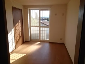 のマンスリーマンション・ウィークリーマンション「ベルドミール堅田 201・洋室(No.1231307)」メイン画像