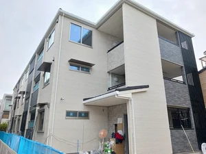 京都先端科学大学京都太秦キャンパス周辺のマンスリーマンション・ウィークリーマンション「シャルマン唐橋南Ⅱ 304・洋室(No.1231314)」メイン画像