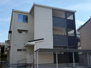 のマンスリーマンション・ウィークリーマンション「シャルマン唐橋南Ⅱ 302・洋室(No.1231316)」メイン画像