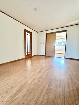 のマンスリーマンション・ウィークリーマンション「サニーコートＮ 201・洋室(No.1231335)」メイン画像