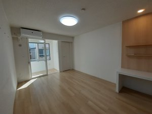 大阪府のマンスリーマンション・ウィークリーマンション「グリーン 101・洋室(No.1231349)」メイン画像