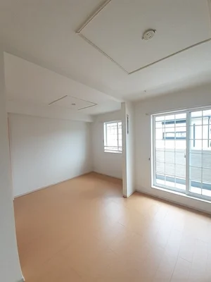 のマンスリーマンション・ウィークリーマンション「コルテーゼ　Ⅱ 203・洋室(No.1231355)」メイン画像