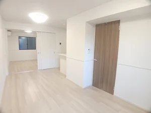 のマンスリーマンション・ウィークリーマンション「フェルド菩提 102・洋室(No.1231370)」メイン画像