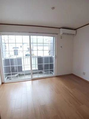 のマンスリーマンション・ウィークリーマンション「クリアースカイ 102・洋室(No.1231372)」メイン画像