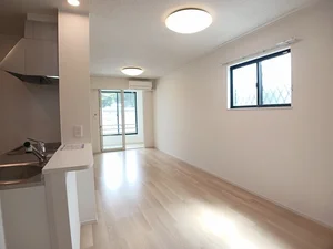 鳥取県のマンスリーマンション・ウィークリーマンション「Ｂｏｓｃａｔｏ　Ｓ．Ⅱ 101・洋室(No.1231388)」メイン画像