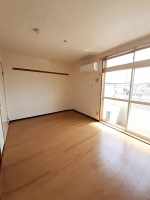 のマンスリーマンション・ウィークリーマンション「ノートル・メゾン 202・洋室(No.1231389)」メイン画像