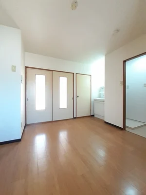 のマンスリーマンション・ウィークリーマンション「ニューシティサンライズ 101・洋室(No.1231390)」メイン画像