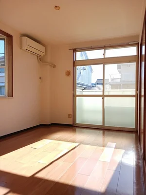 岡山市のマンスリーマンション・ウィークリーマンション「ニューシティサンライズ 101・洋室(No.1231390)」メイン画像