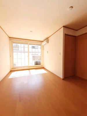 のマンスリーマンション・ウィークリーマンション「エンジェル　Ｂ 202・洋室(No.1231391)」メイン画像